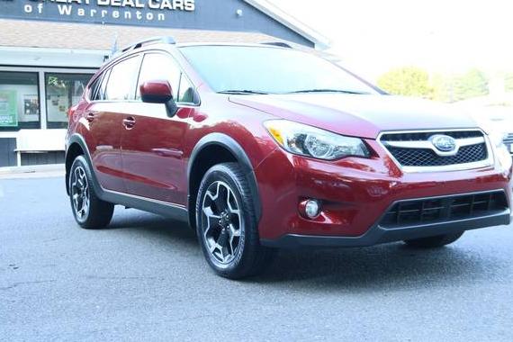 SUBARU XV CROSSTREK 2013 JF2GPACC1D2885889 image